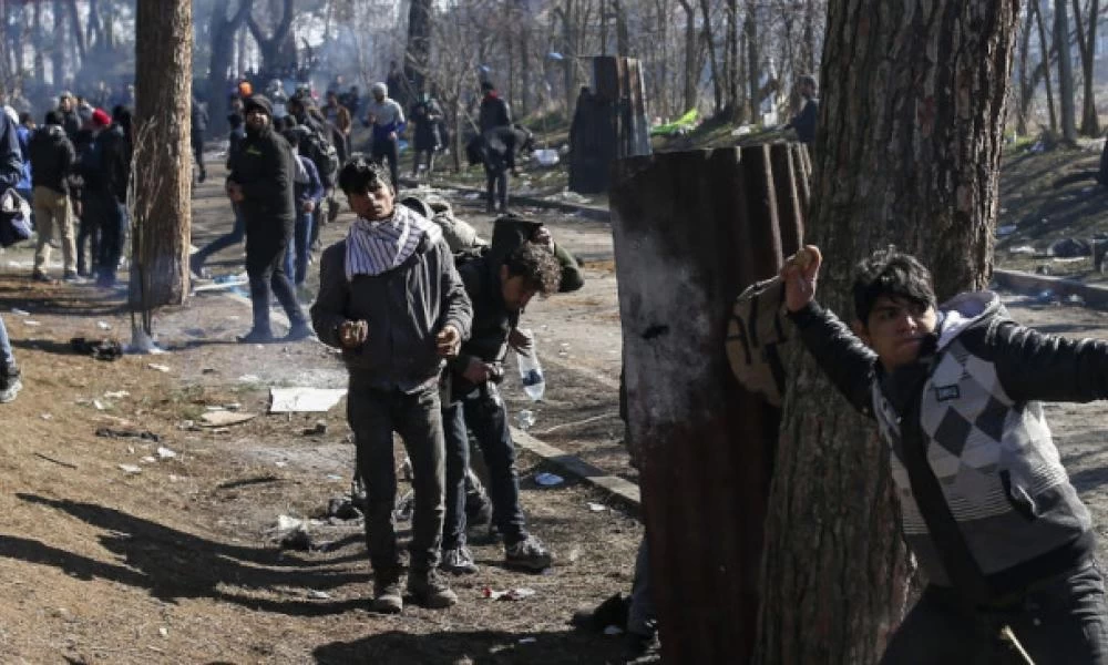 ΚΥΤ Φυλακίου Ορεστιάδας: Καταστροφές από ξεσηκωμό ανήλικων μεταναστών